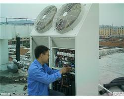 上海浦东外高桥保税区专业空调维修保养服务快速上门维修