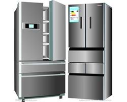 专业维修冰箱冰柜更换压缩机