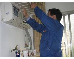 滨江浦沿空调安装维修。空调加氟制冷维修