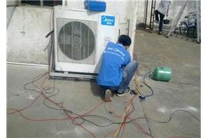 南通空调专业拆装，安装维修，空调加氟，旧空调收购免拆