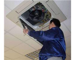 武汉愿景城空调维修，加氟，保养，空调移机，拆装