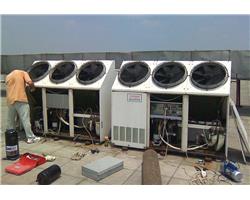 江汉区空调售后专修不制冷不启动加氟拆机柜机中央空调维修