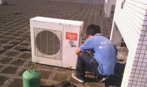 江汉区空调维修加氟 专业正规上门检测先报价再维修