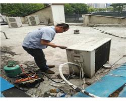 武汉维修各种家用空调 中央空调保养 江汉区空调加氟 安装