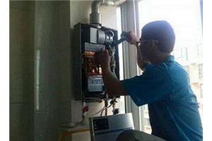 郑州前锋热水器不打火售后维修电话一次修好