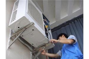 无锡专业空调维修、空调移机、空调充氟，快速上门