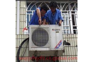 新区专业空调维修 空调安装 空调不制冷 加氟