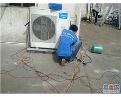 富阳中央空调维修 中央空调安装清洗加氟