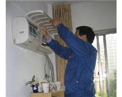 富阳区空调维修中心 维修空调漏水 空调不制冷
