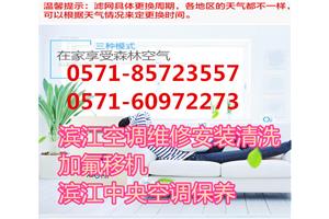 杭州丁桥中央空调维修公司电话,大农港路空调安装加氟清洗移机