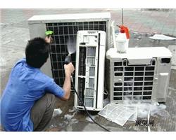 郑州维修各种品牌空调加氟电话（空调维修）