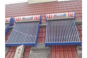 上海太阳能热水器专业销售维修保养（一条龙服务）
