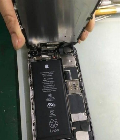 iPhone摄像头维修,iPhone摄像头维修 深圳苹果售后地址iphone进水维修实例