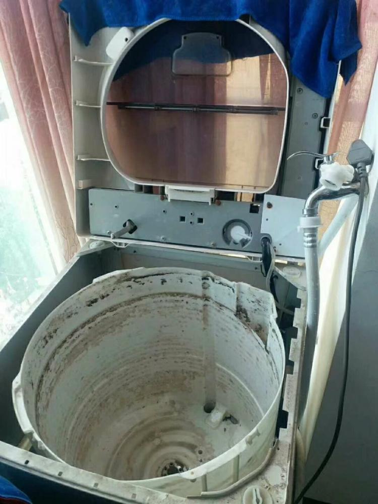 重庆海尔洗衣机在线报修维修电话