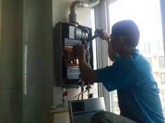 荥阳电热水器维修不通电（分钟上门）