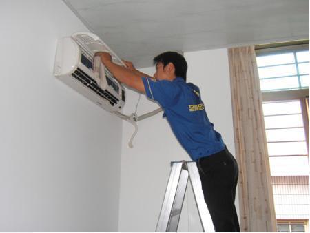 固安空调安装维修-专业好易修