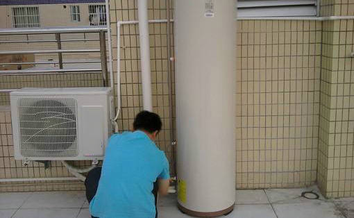 余姚修空气能热水器维修中心(专业上门修理空气能清洗保养