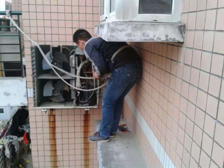 惠州日立空调常见故障全市统一维修电话