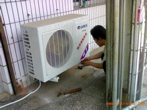 余杭塘栖镇专业空调维修，空调加氟，空调清洗