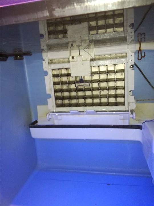 珠海东贝制冰机常见故障维修及处理方法