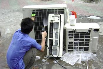 郑州高新区专业维修空调联系电话—空调维修