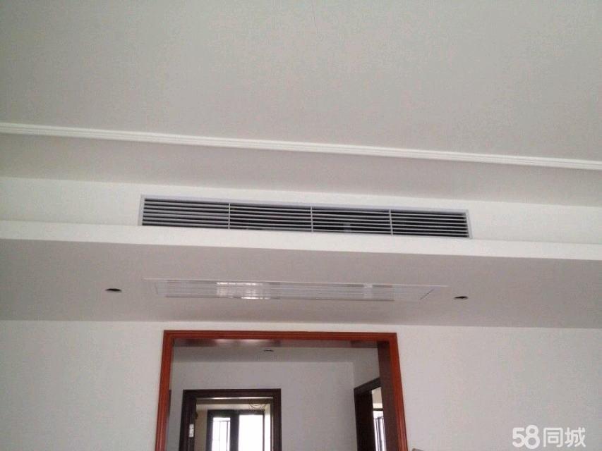 惠州惠城日立中央空调清洗维修保养丨维修