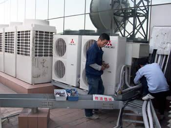 三菱重工空调维修电话 - 三菱中央空调全国统一服务中心