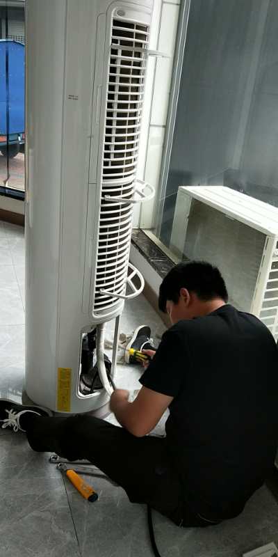南浔空调维修 空调清洗 空调加氟 专业正规 明码标价