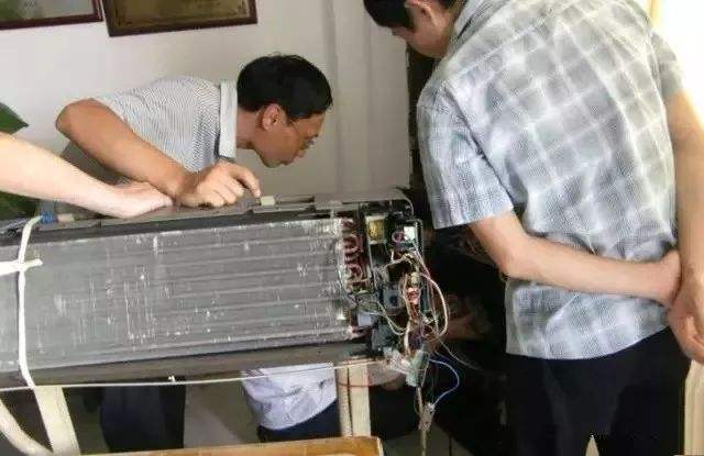 惠州海尔空调拆装维修热线中心