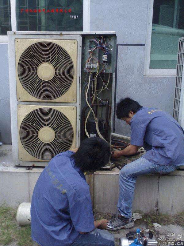 惠州日立空调售后维修移机清洗服务总部电话