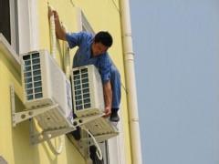南京市江宁区广兴花园空调维修移机空调的修理多年从业经验