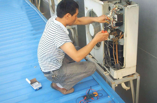 杭州海尔空调售后维修电话-服务网点