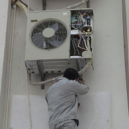 惠州海尔上门维修空调家电维修上门服务