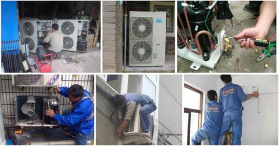 上海格力空调售后维修（各网点）报修咨询服务电话