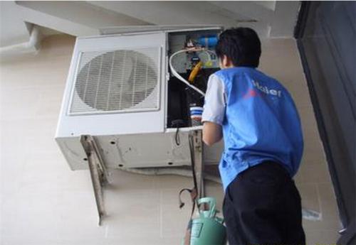 常熟中央空调 挂机 空调维修加氟移机回收