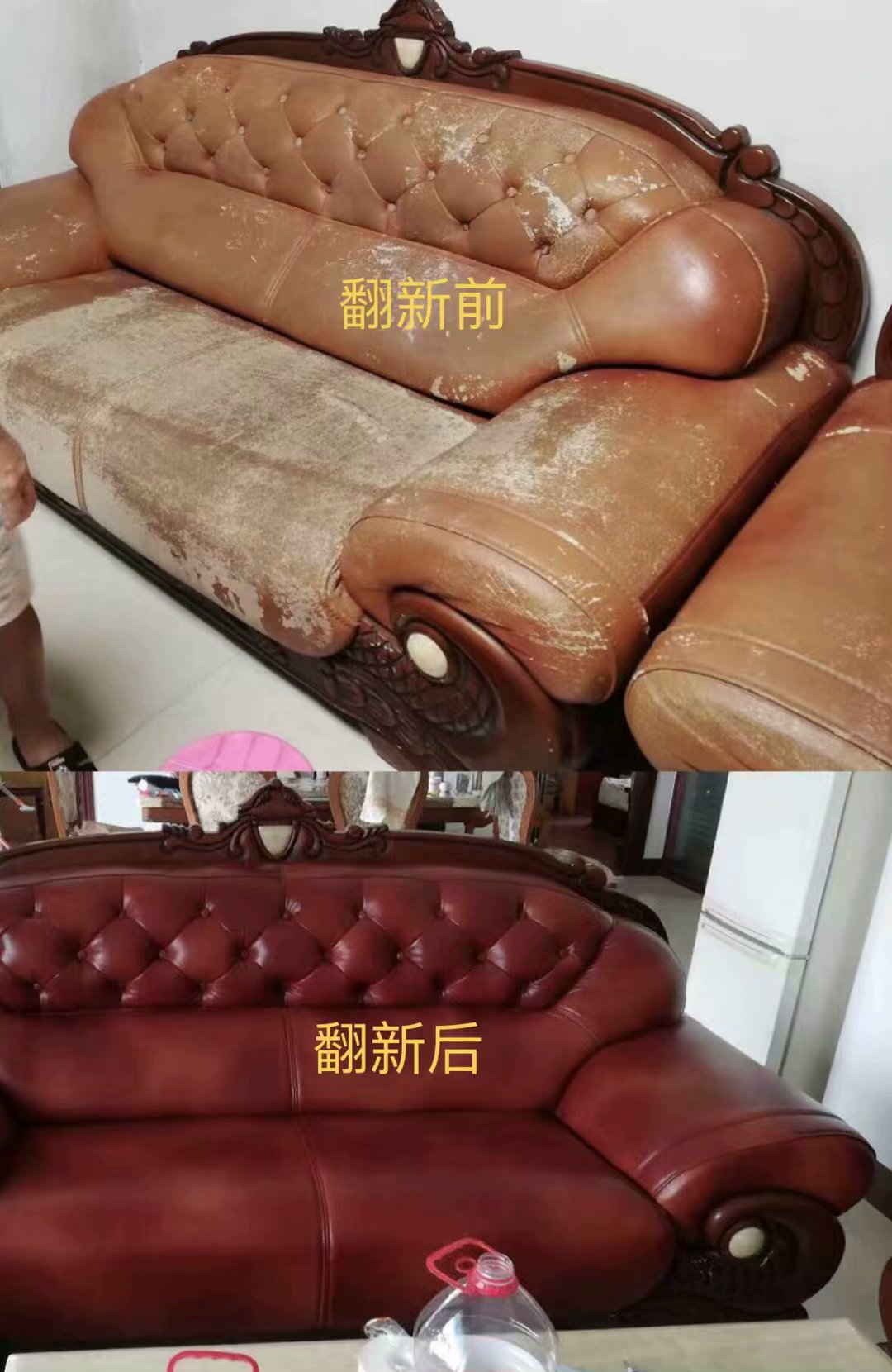 南宁沙发旧了换皮翻新怎么收费沙发坐垫烂了怎样修补