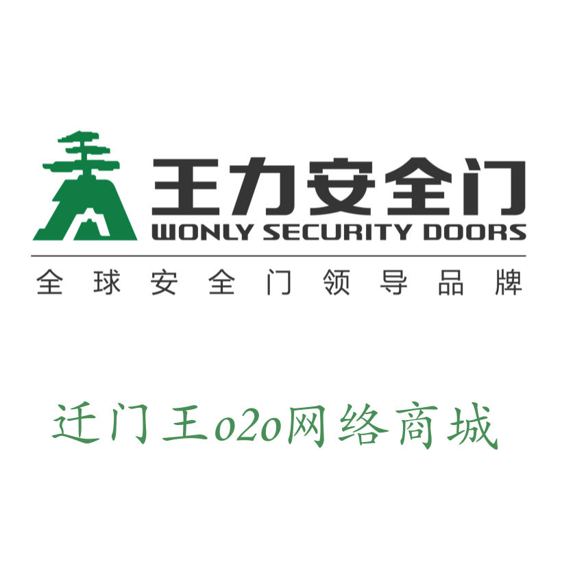 王力安全门logo图片