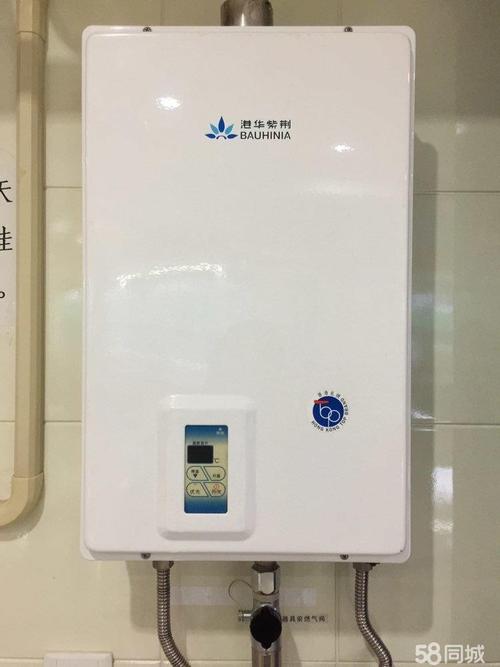 港华紫荆天然气热水器图片